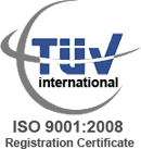 گواهینامه ISO 9001:2008